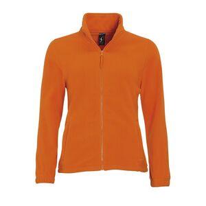 SOLS 54500 - NORTH WOMEN Veste Micropolaire Zippée Femme