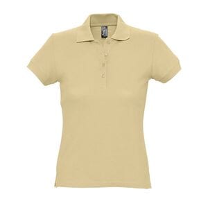 SOLS 11338 - PASSION Polo Femme