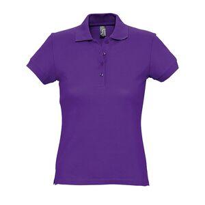 SOLS 11338 - PASSION Polo Femme