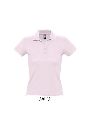 SOLS 11310 - PEOPLE Polo Femme