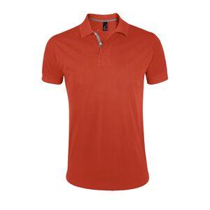 SOLS 00574 - PORTLAND MEN Polo Homme