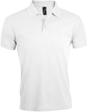 SOLS 00571 - PRIME MEN Polo Homme Polycoton