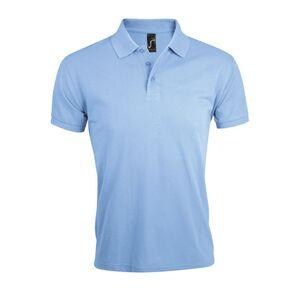 SOLS 00571 - PRIME MEN Polo Homme Polycoton