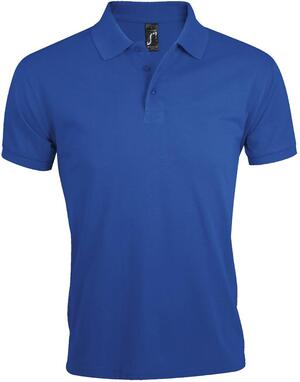 SOLS 00571 - PRIME MEN Polo Homme Polycoton