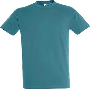 SOLS 11380 - REGENT Tee Shirt Unisexe Col Rond