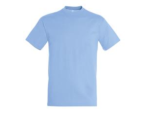 SOLS 11380 - REGENT Tee Shirt Unisexe Col Rond