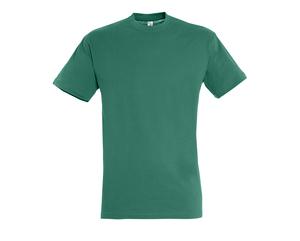 SOLS 11380 - REGENT Tee Shirt Unisexe Col Rond