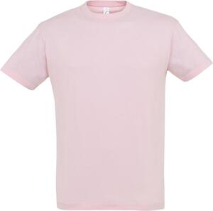 SOLS 11380 - REGENT Tee Shirt Unisexe Col Rond