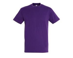 SOLS 11380 - REGENT Tee Shirt Unisexe Col Rond