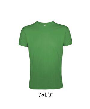 SOLS 00553 - REGENT FIT Tee Shirt Homme Col Rond Ajusté