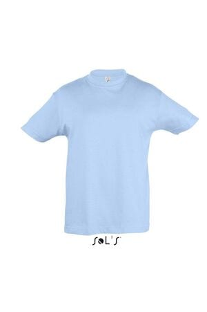 SOLS 11970 - REGENT KIDS Tee Shirt Enfant Col Rond