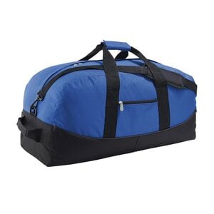 SOL'S 70720 - STADIUM 72 Sac De Voyage/Sport En Polyester Bicolore 600 D Bleu Royal