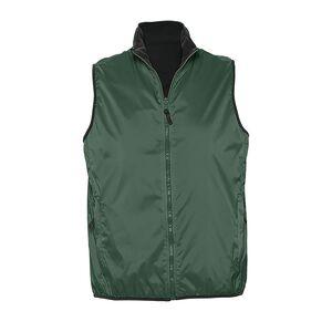 SOLS 44001 - WINNER Bodywarmer Unisexe Réversible Contrasté