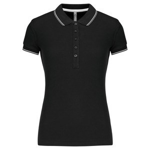 Kariban K251 - POLO MANCHES COURTES FEMME