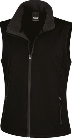 Result R232F - Gilet Polaire sans Manche Femme