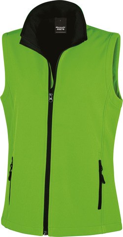 Result R232F - Gilet Polaire sans Manche Femme