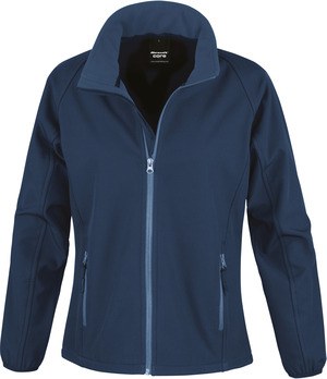 Result R231F - Veste Softshell "Printable" Femme