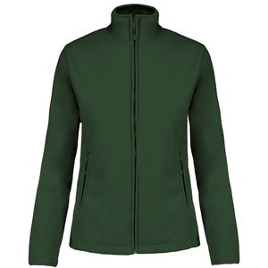 Kariban K907 - MAUREEN > VESTE MICROPOLAIRE FEMME Forest Green