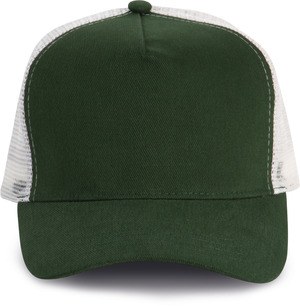 K-up KP137 - CASQUETTE TRUCKER - 5 PANNEAUX