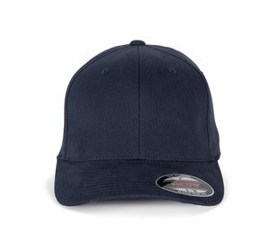 K-up KP907 - CASQUETTE FLEXFIT® COTON BROSSÉ - 6 PANNEAUX