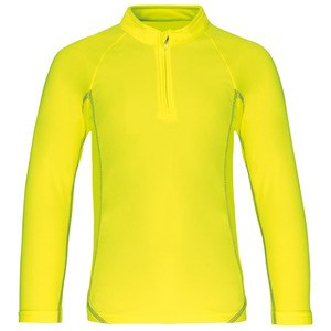 Proact PA346 - Sweat running 1/4 zip enfant