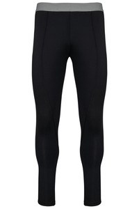 Proact PA017 - Collant sous-vêtement sport homme Noir