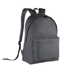 Kimood KI0130 - Sac à dos classique Dark Grey / Black