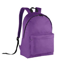 Kimood KI0130 - Sac à dos classique Purple/ Black