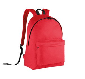 Kimood KI0131 - Sac à dos classique - Version junior Red / Black