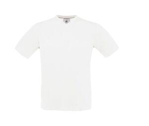 B&C BC163 - T Shirt Homme Col V 100% Coton