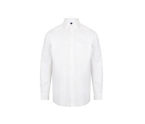 Henbury HY510 - Chemis Oxford Homme