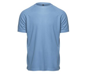 Pen Duick PK140 - Tee Shirt Sport Homme Ciel