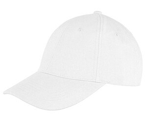 Result RC081 - Casquette Visière 6 Panneaux 100% Coton