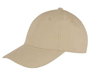 Result RC081 - Casquette Visière 6 Panneaux 100% Coton