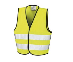 Result RS20J - Gilet de Sécurité Enfant Fluorescent Yellow