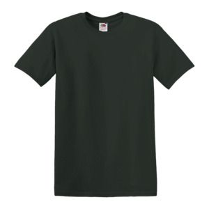 Fruit of the Loom SC220 - T-Shirt Col Rond Homme