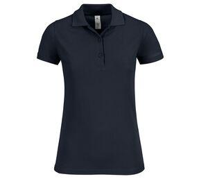 B&C BC409 - Polo Femme Safran Timeless