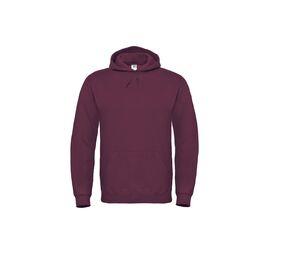 B&C BCID3 - Sweat Capuche Homme & Femme Coton