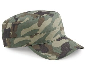 Beechfield BF033 - Casquette Militaire Camouflage