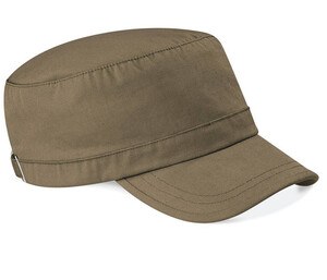 Beechfield BF034 - Casquette Militaire Khaki