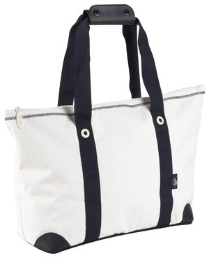 Pen Duick PK010 - Sac Shopping Zippé