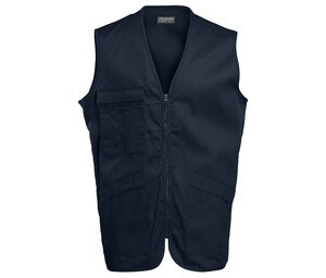 Pen Duick PK302 - Gilet Multi-Poches. Homme