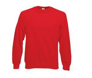 Fruit of the Loom SC260 - Pull À Manches Raglan Homme