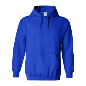 Gildan GN940 - Sweat À Capuche Homme & Femme Heavy Blend Bleu Royal