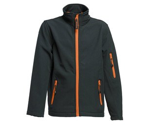 Pen Duick PK767 - Veste Soft-Shell enfant