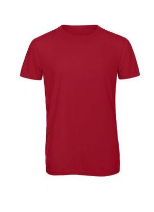 B&C BC055 - Tee-Shirt Col Rond Homme Manches Courtes