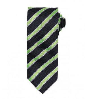 Premier PR783 - Waffle Stripe Tie