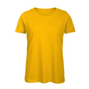 B&C BC02T - Tee-Shirt Femme 100% Coton