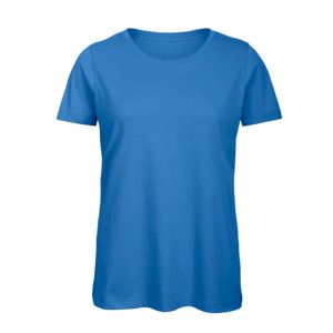 B&C BC02T - Tee-Shirt Femme 100% Coton