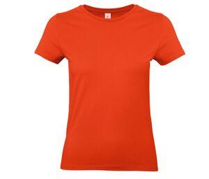 B&C BC04T - Tee Shirt Femmes 100% Coton